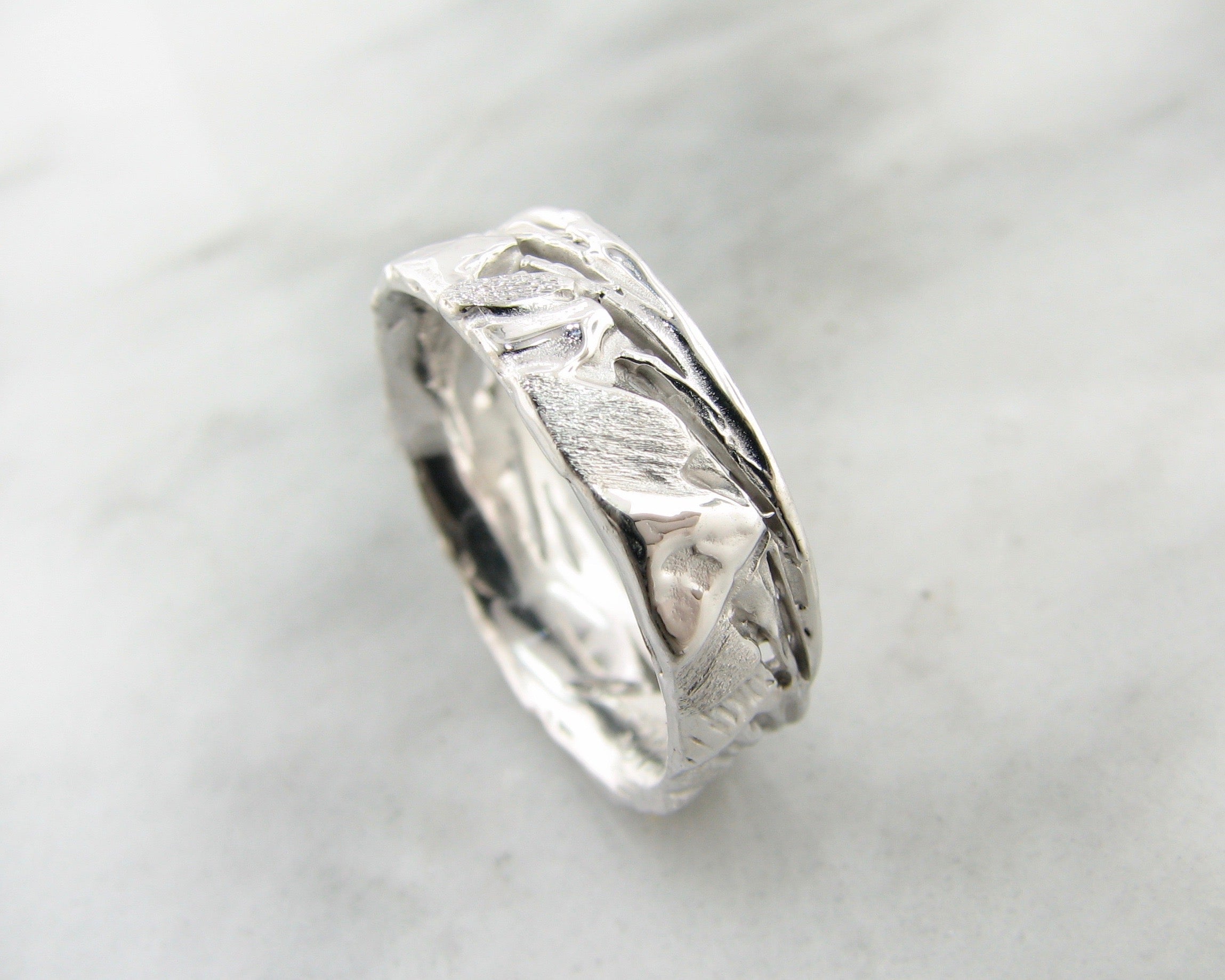 Silver Ring, Mountain Band