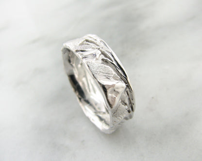 Silver Ring, Mountain Band