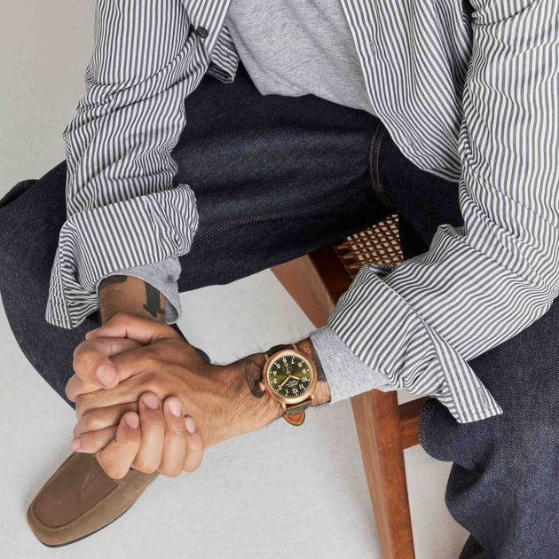 SHINOLA Men&
