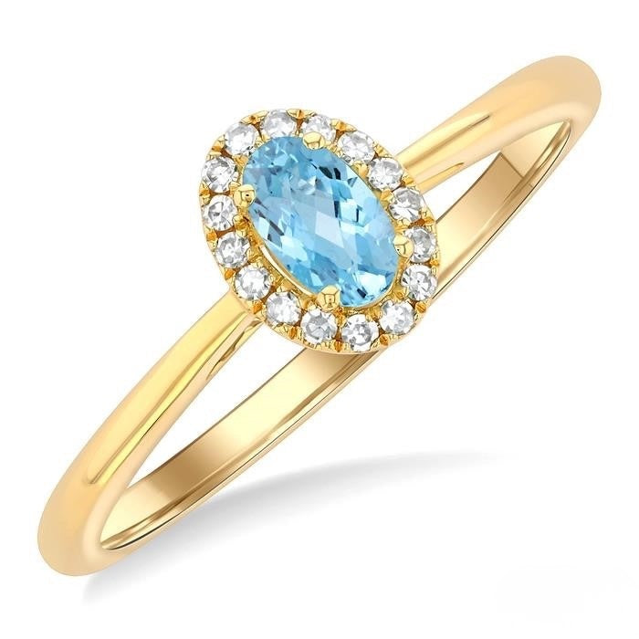 Naturally Brilliant Birthstone