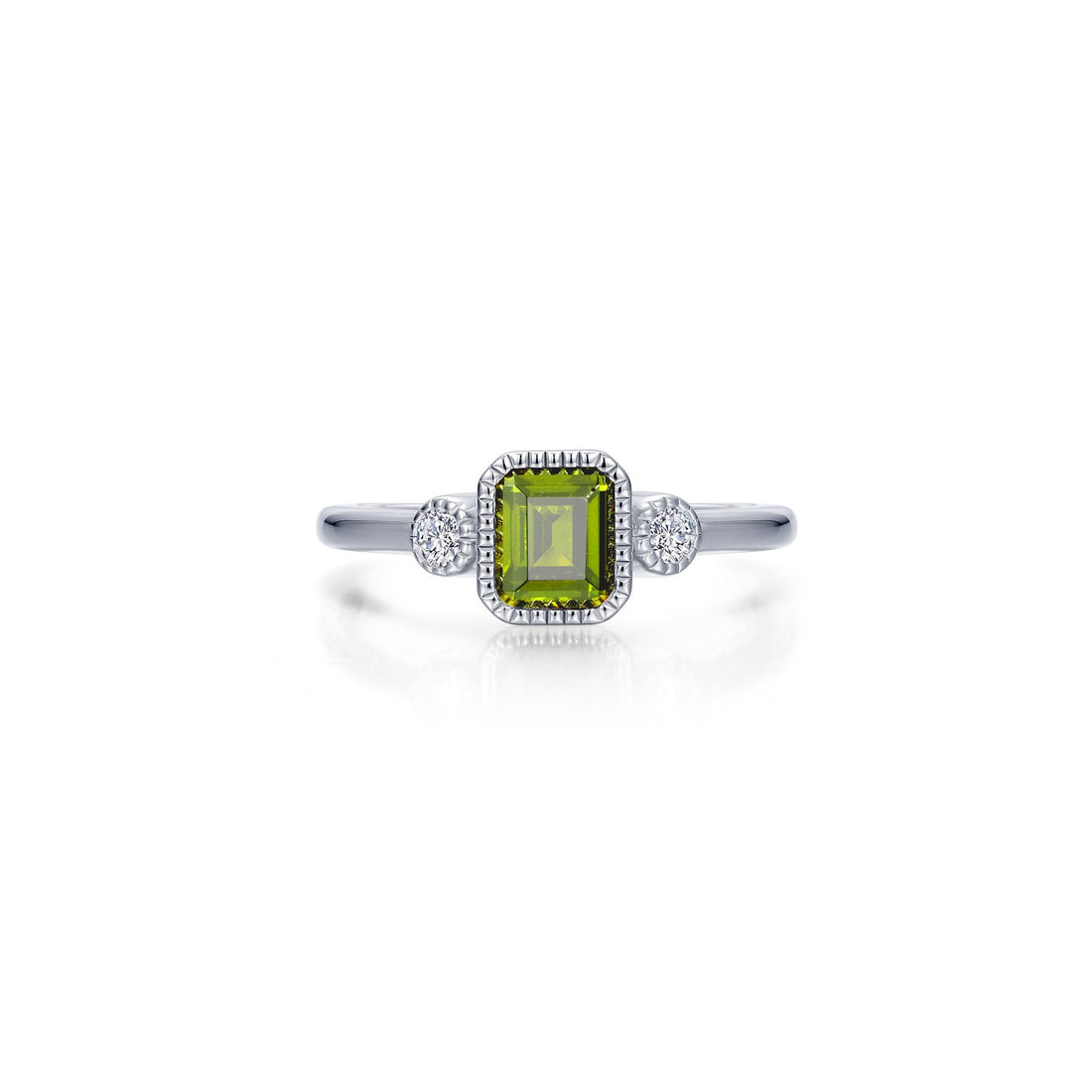 August Birthstone Ring