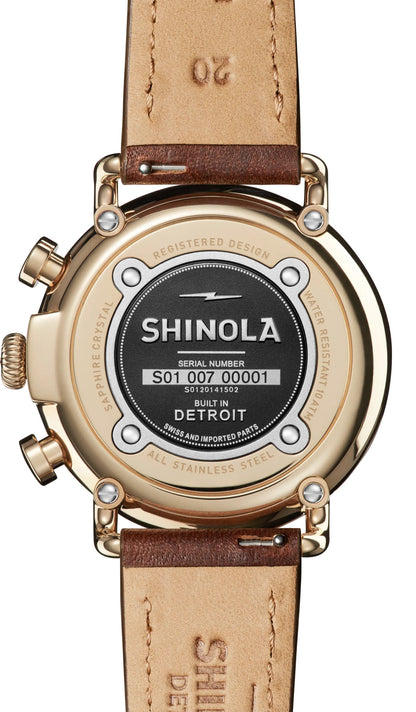 SHINOLA Men&