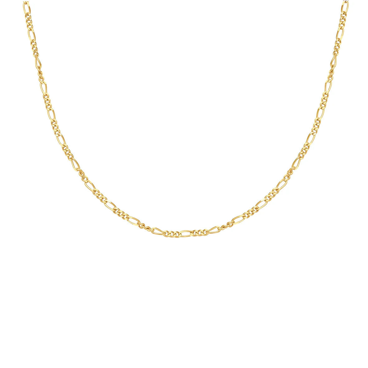 Filia Curb Chain Necklace