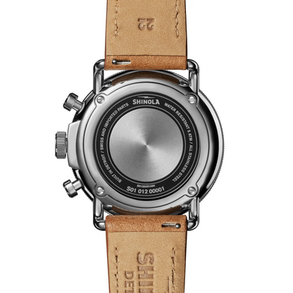 SHINOLA Men’s Canfield C56 Chronograph Watch