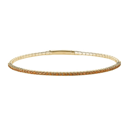 Birthstone Flex Bracelet