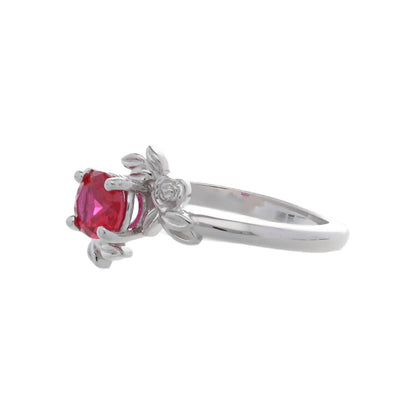 Just so Sweet Ruby Ring