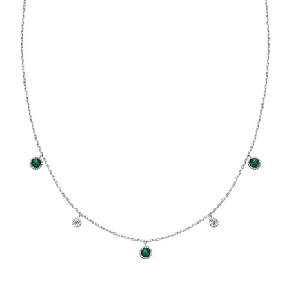 Station Necklace