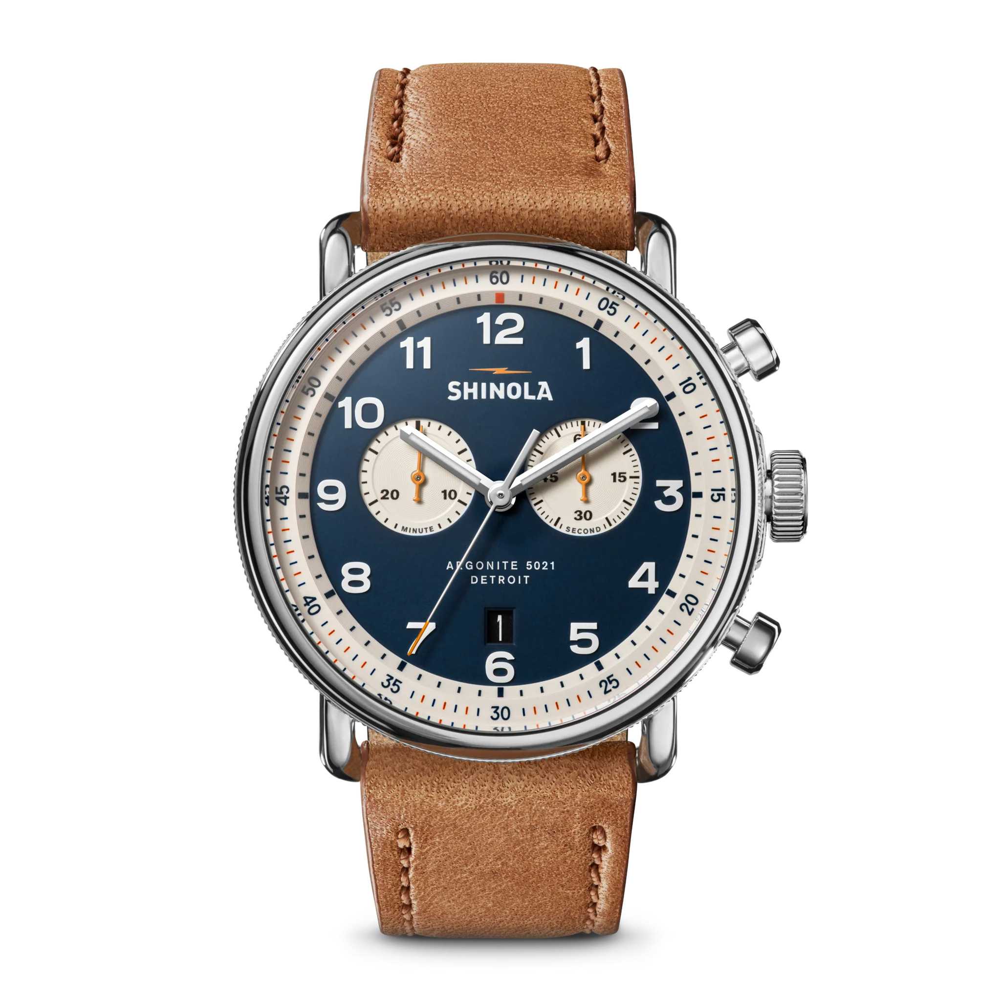 SHINOLA Men’s Canfield C56 Chronograph Watch