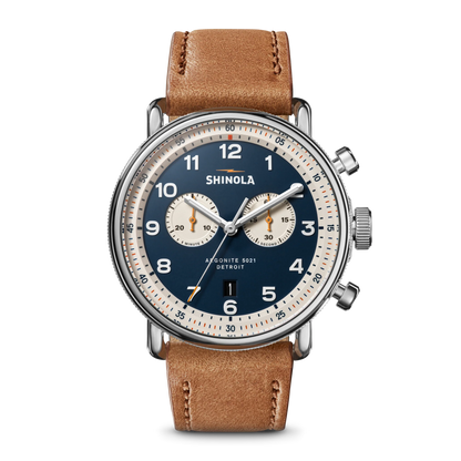 SHINOLA Men’s Canfield C56 Chronograph Watch