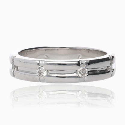 Boldline Diamond Eternity Band