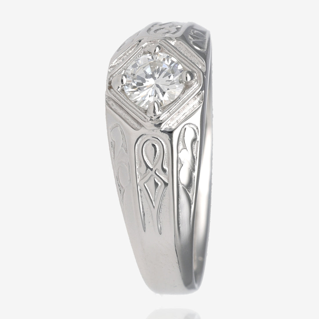 The Aristocrat Men’s Diamond Ring