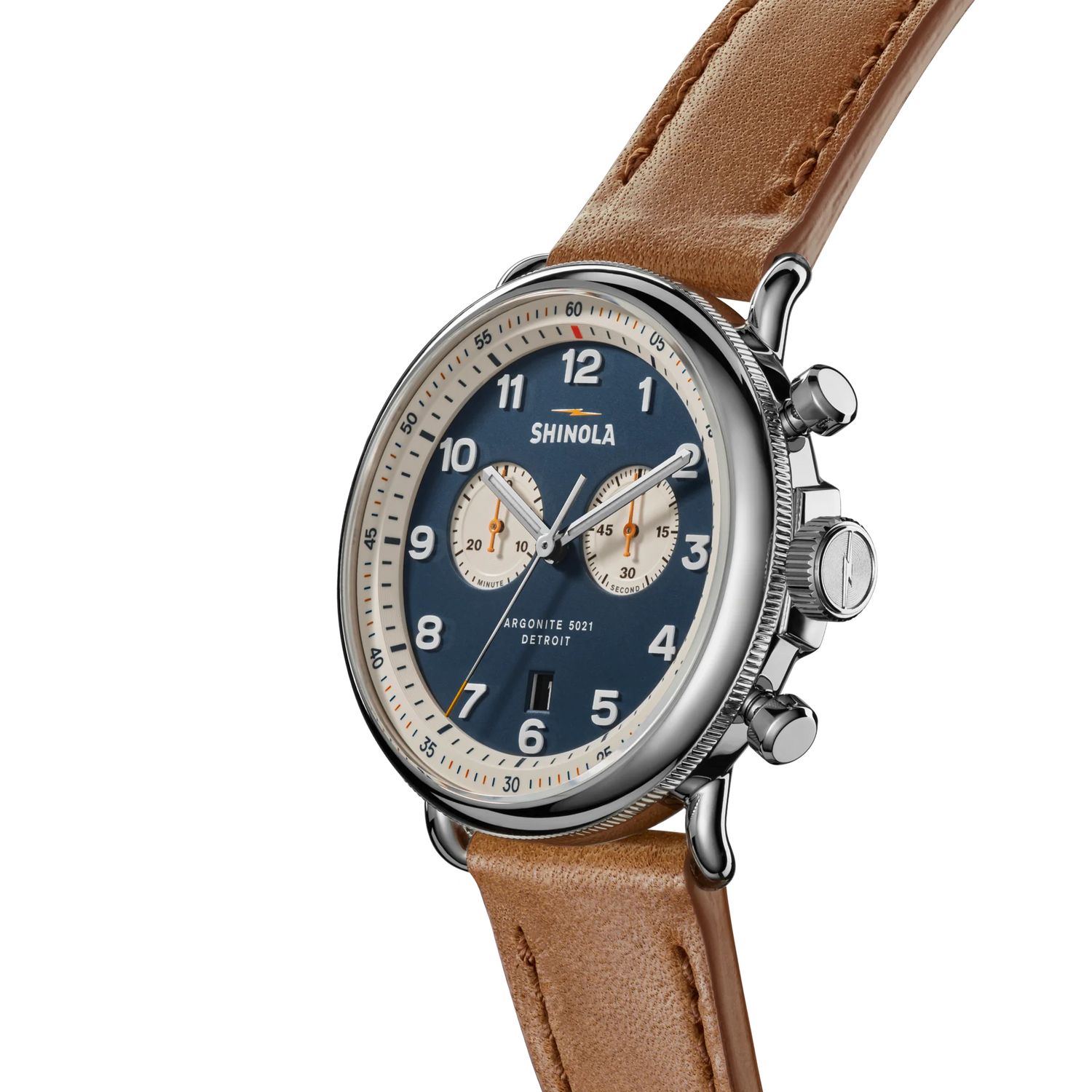 SHINOLA Men’s Canfield C56 Chronograph Watch
