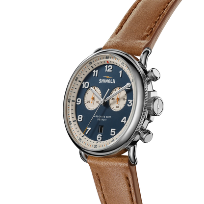 SHINOLA Men’s Canfield C56 Chronograph Watch