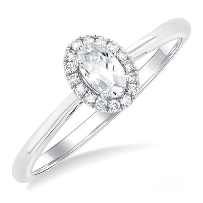 Naturally Brilliant Birthstone