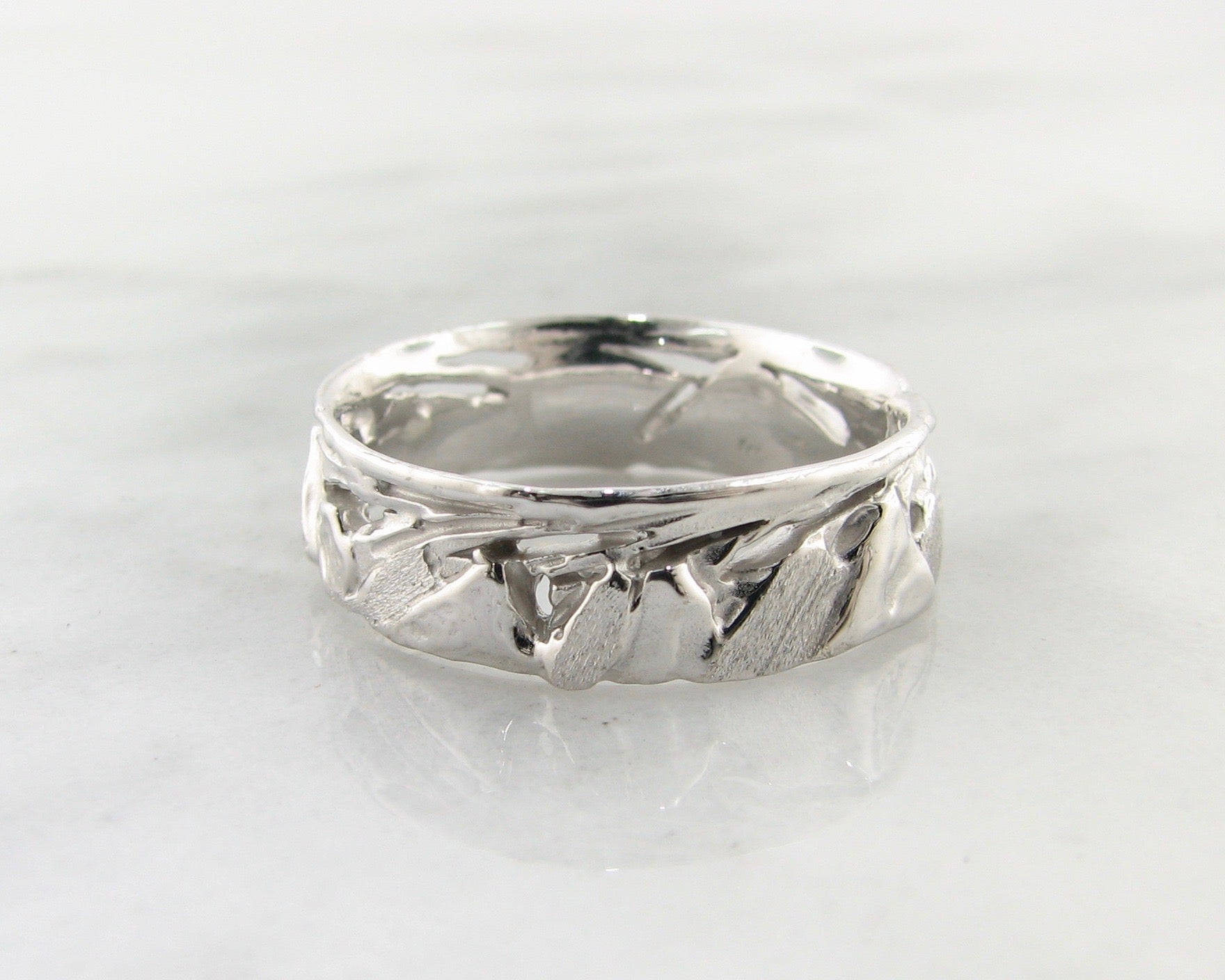 Silver Ring, Mountain Band