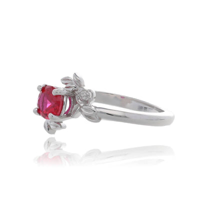 Just so Sweet Ruby Ring