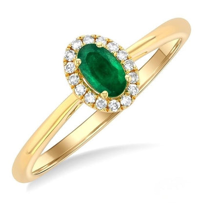 Naturally Brilliant Birthstone