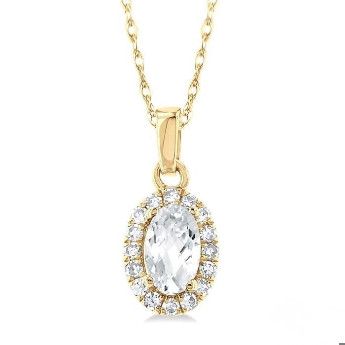 Naturally Brilliant Birthstone