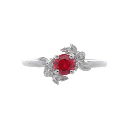 Just so Sweet Ruby Ring