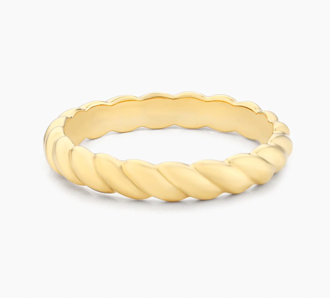 Rope Style Ring