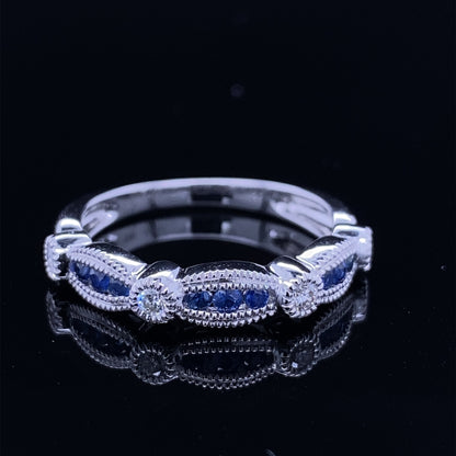 Belle of the Ball Fine Gemstone Band