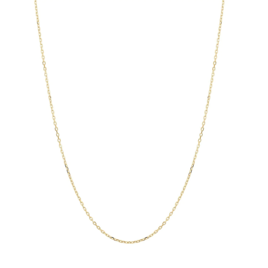 LYNN | CABLE CHAIN -18&quot;