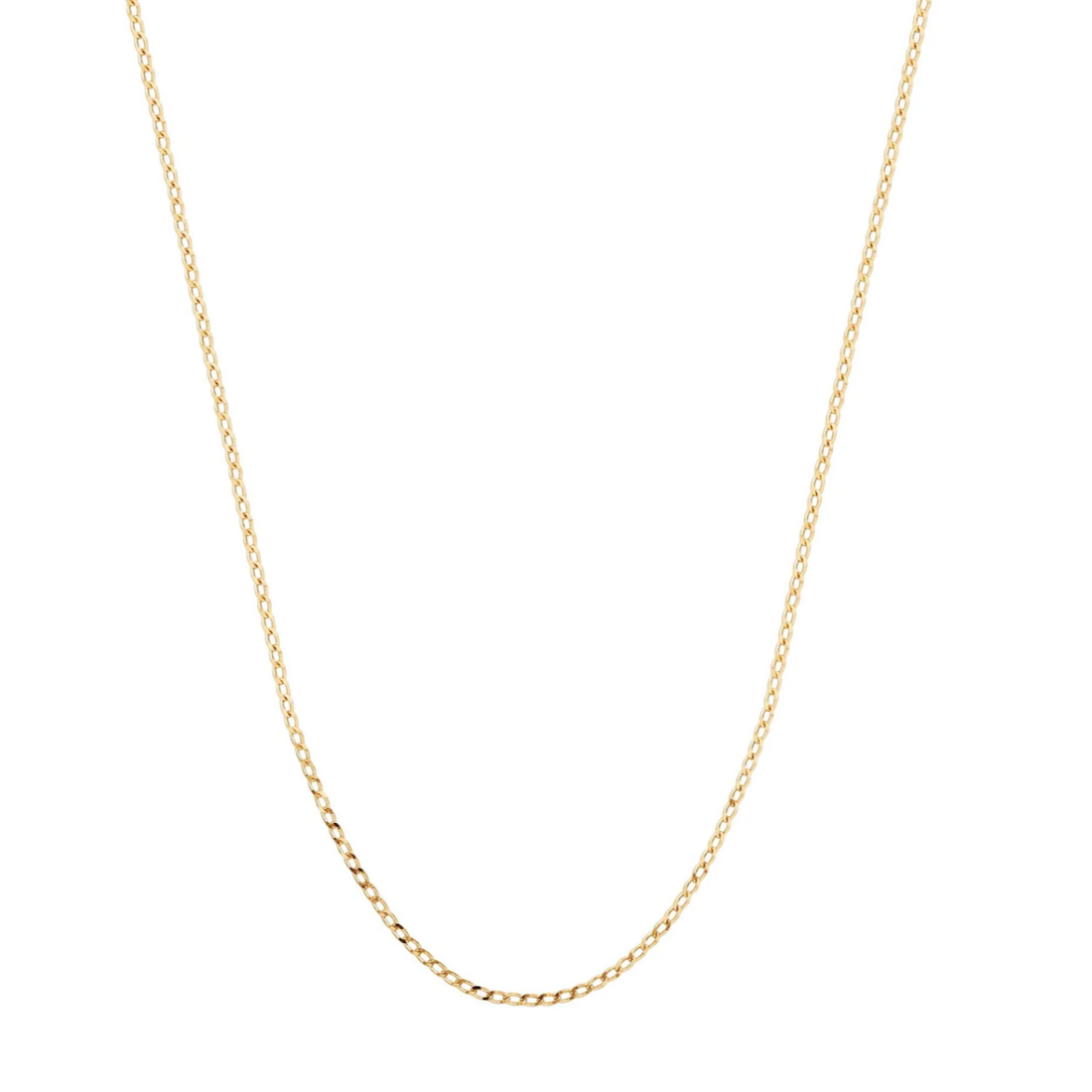 JOSIE | CURB CHAIN -16"