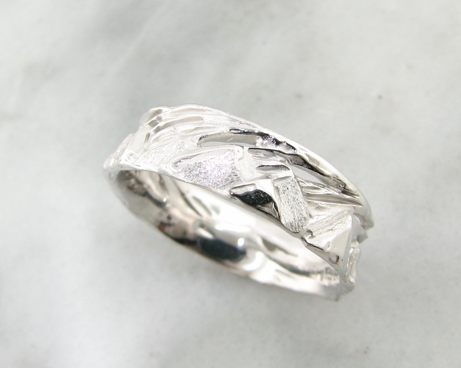 Silver Ring, Mountain Band