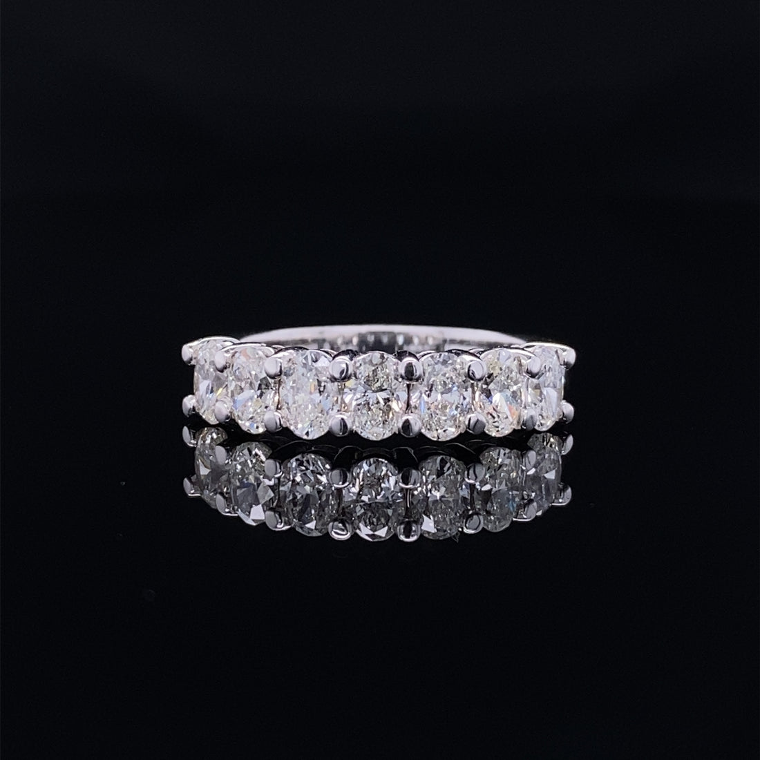 My Only Wish 7 Oval Diamond Ring