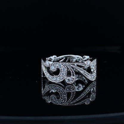 white-gold-diamond-ring-paisely-wexford-jewelers