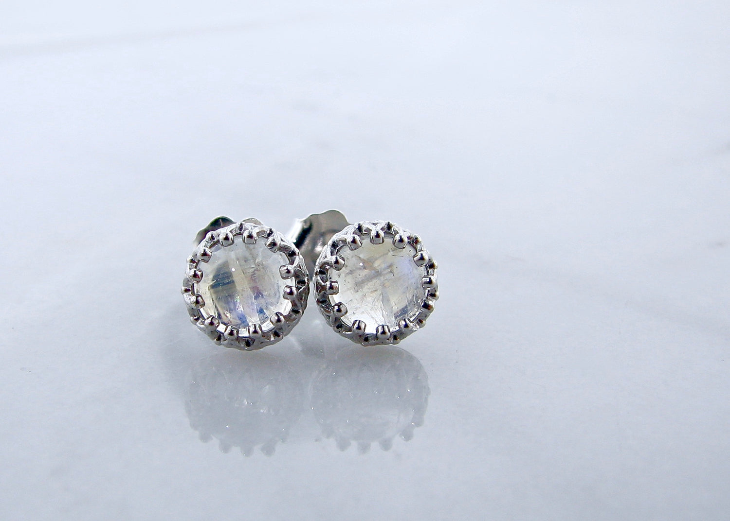 silver-crown-moonstone-earrings-wexford-jewelers