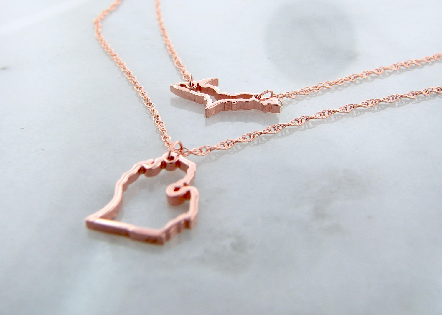 rose-gold-wexford-jewelers-michigan-necklace