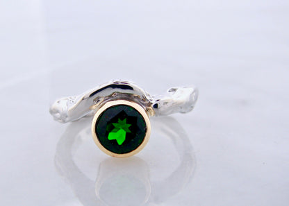 silver-chromediopside-ring-wexford-jewelers