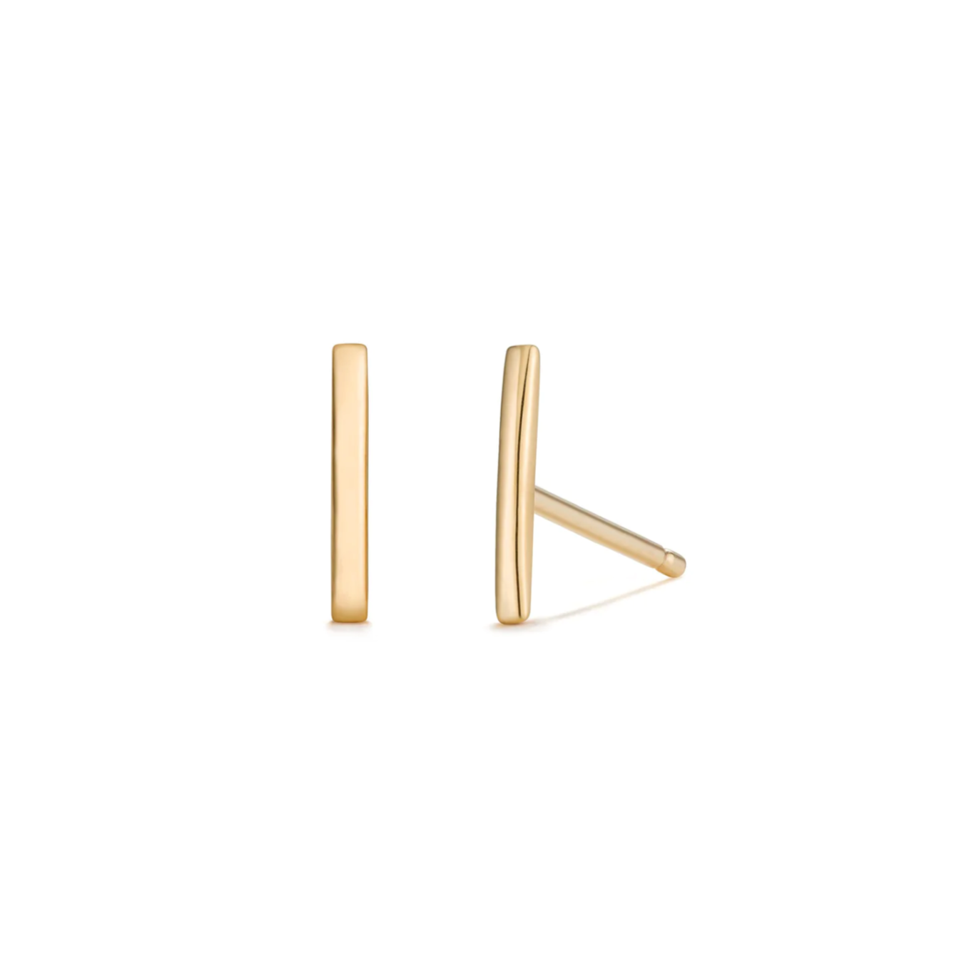 SAL | Bar Stud Earrings