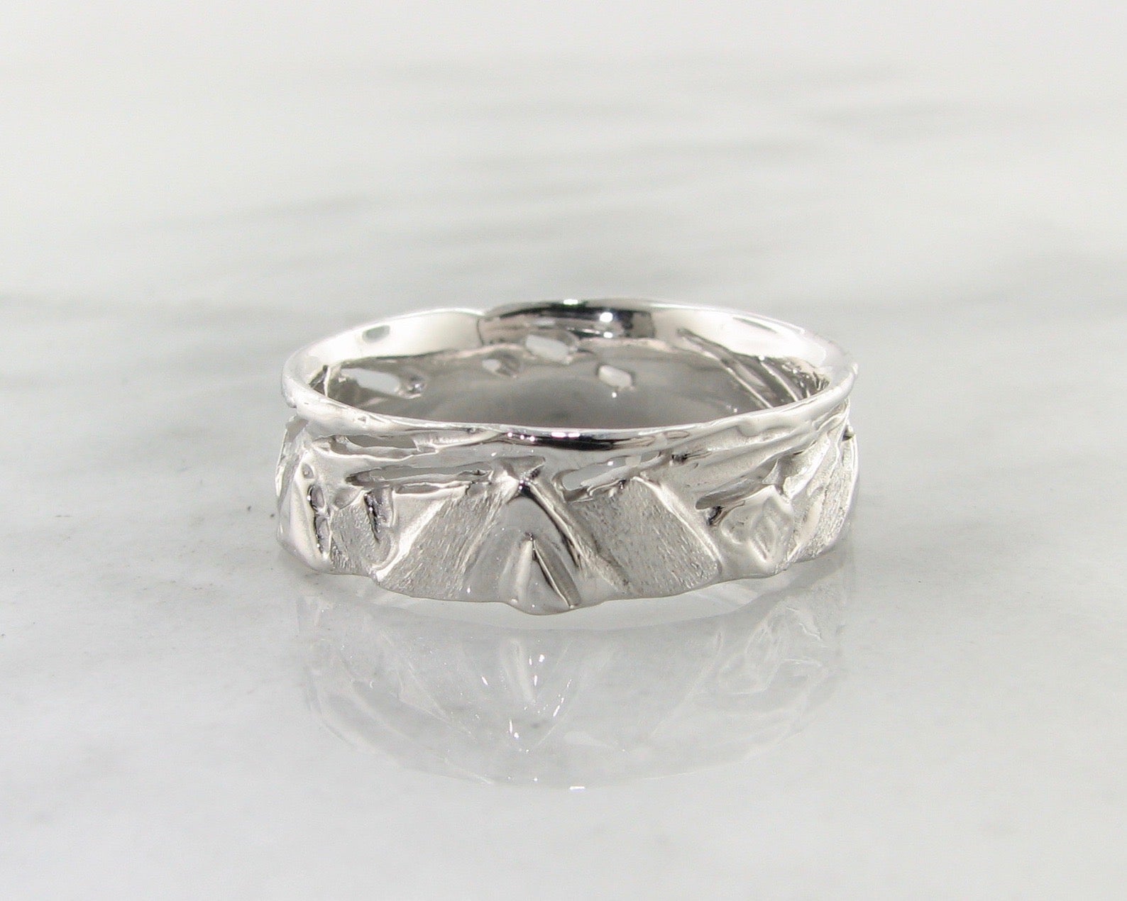 Silver Ring, Mountain Band