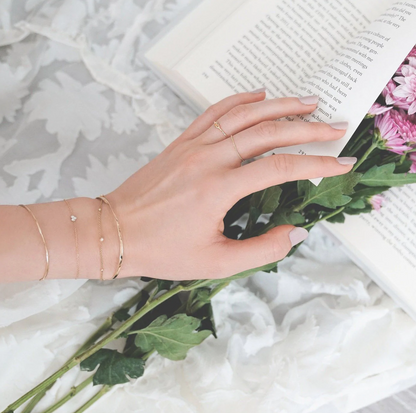 Sophie by sophie heart bracelet discount