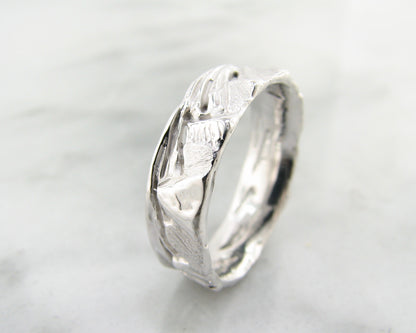 Silver Ring, Mountain Band