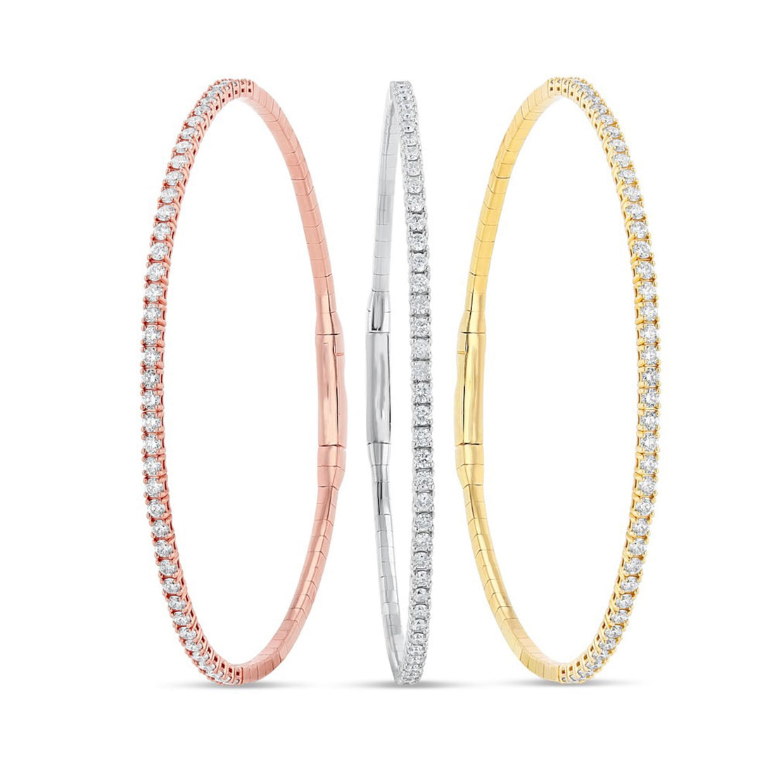 1.9CT Show Me Your Love Diamond Bracelet