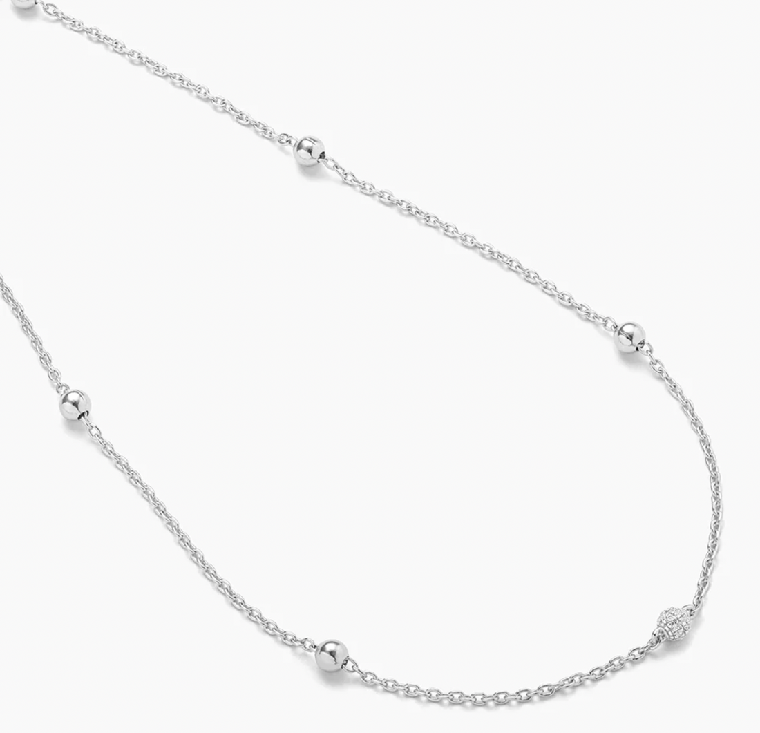 Center Sparkle Choker