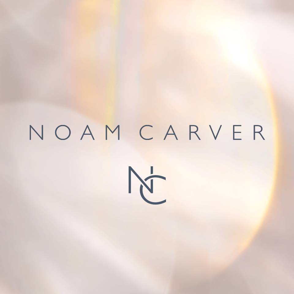 Noam Carver Hidden Halo Solitaire Semi-mount