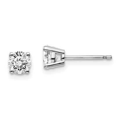 5/8CTW 4-Prong Earth Mined Diamond Studs