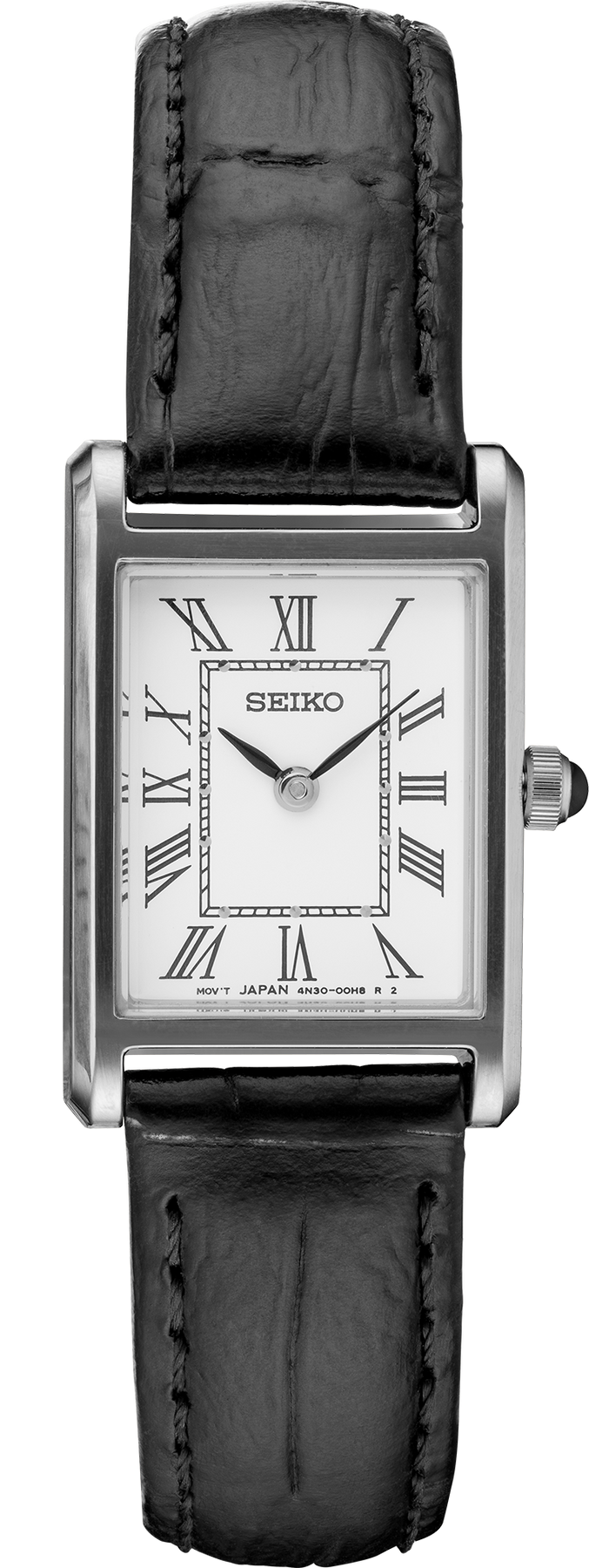 Seiko square 2025 face watch