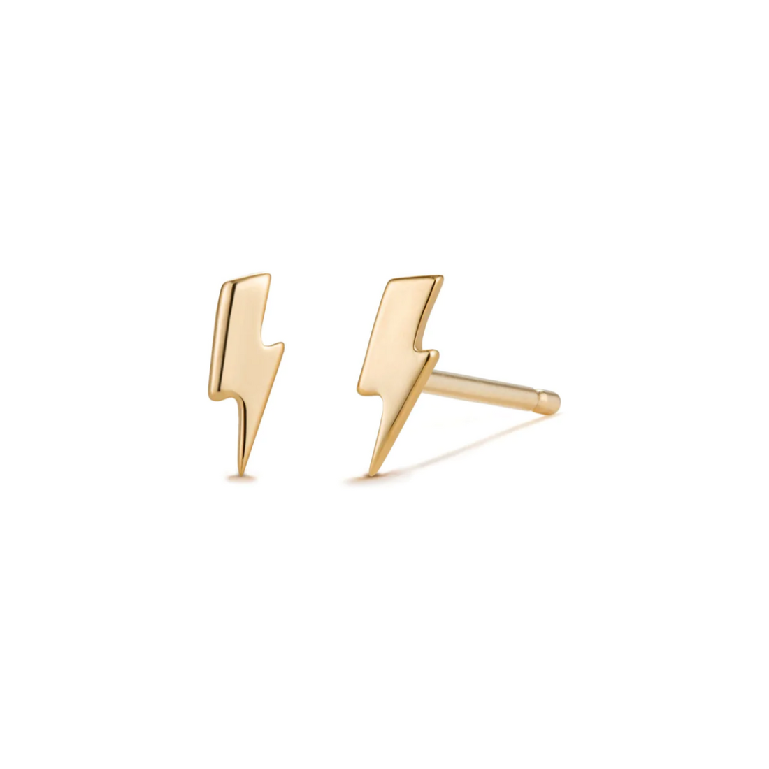 BOWIE | Lightning Bolt Studs