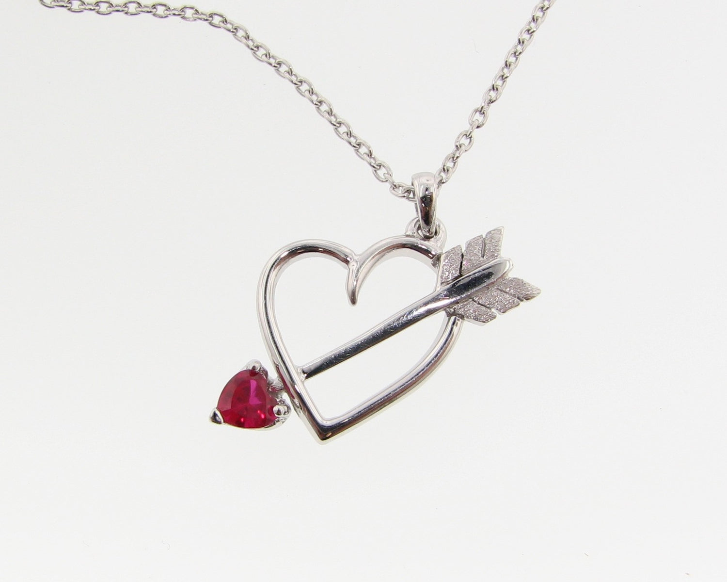 silver-heart-arrow-necklace-wexford-jewelers