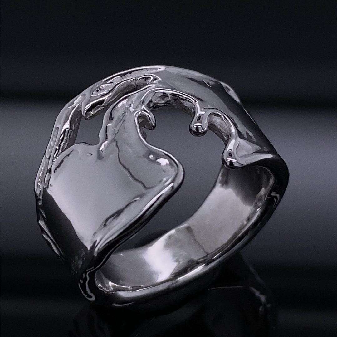 Michigan Silver Ring | Wexford Jewelers