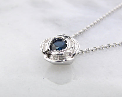 wexford-jewelers-silver-blue-sapphire-september-birthstone-necklace