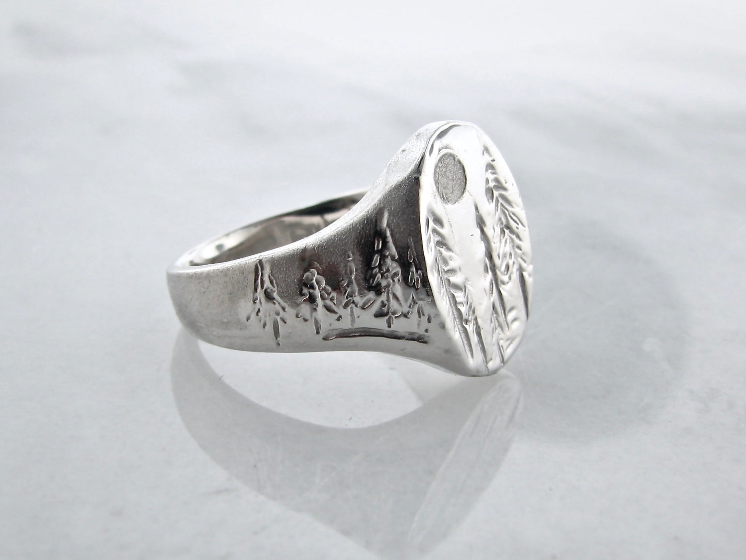 silver-signet-ring-forest-wexford-jewelers