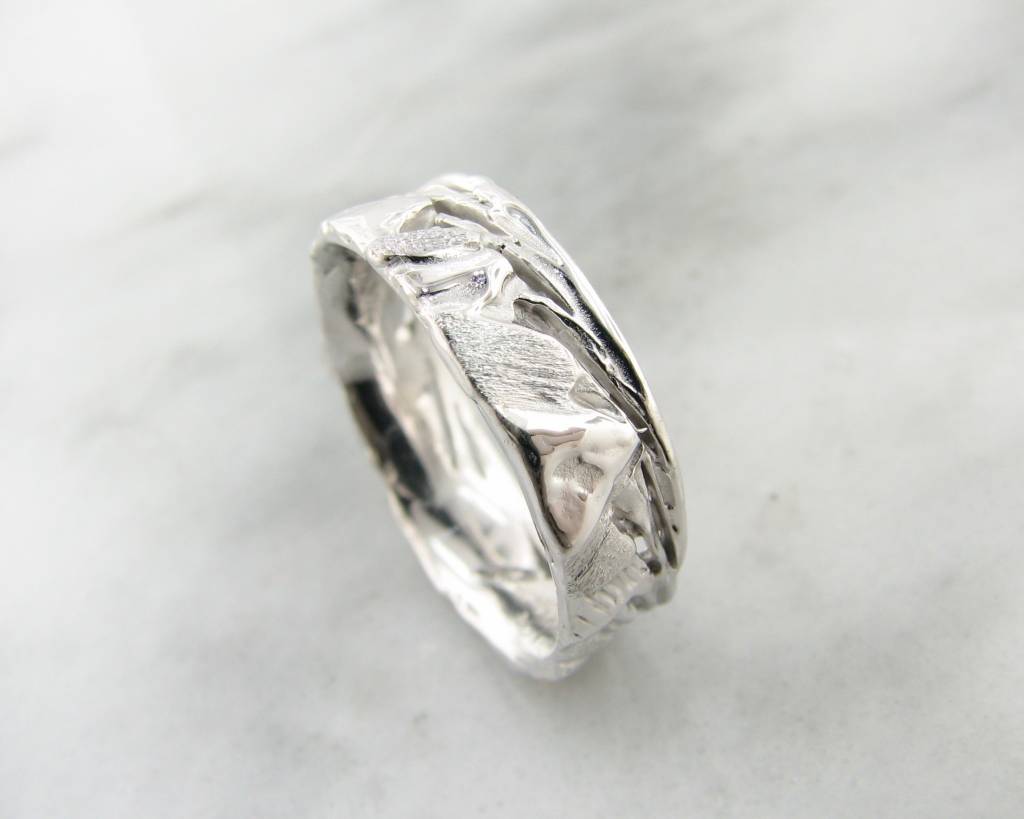 Silver Ring, Mountain Band