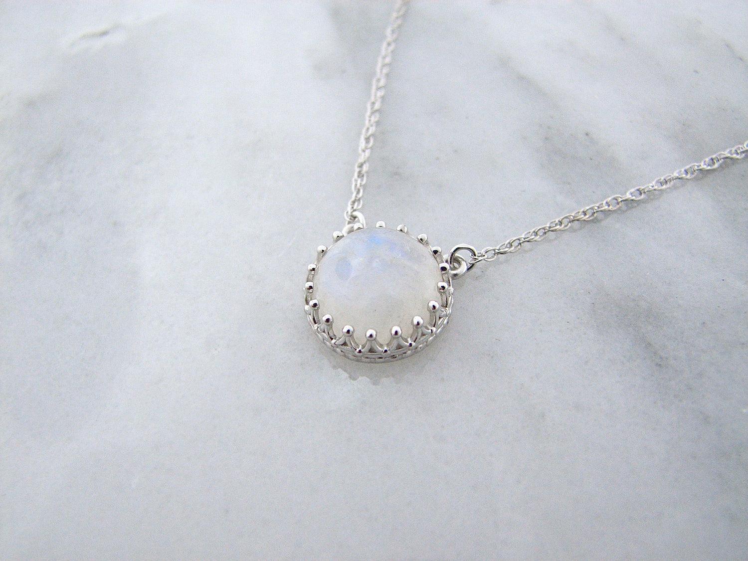 split-chain-silver-necklace-moonstone-wexford-jewelers