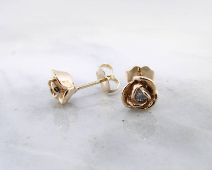 diamond-yellow-gold-earring-studs-wexford-jewelers